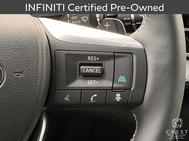 Certified 2026 INFINITI QX60 Sport AWD/4WD image 15