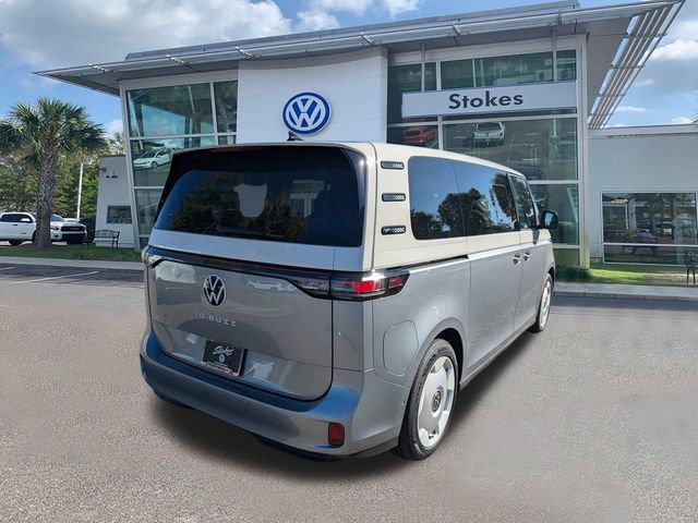 New 2025 Volkswagen ID. Buzz 1st Edition image 4
