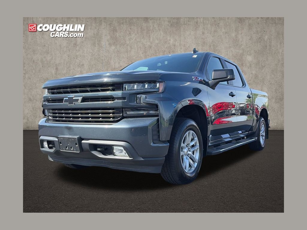 Used 2019 Chevrolet Silverado 1500 RST w/ All-Star Edition