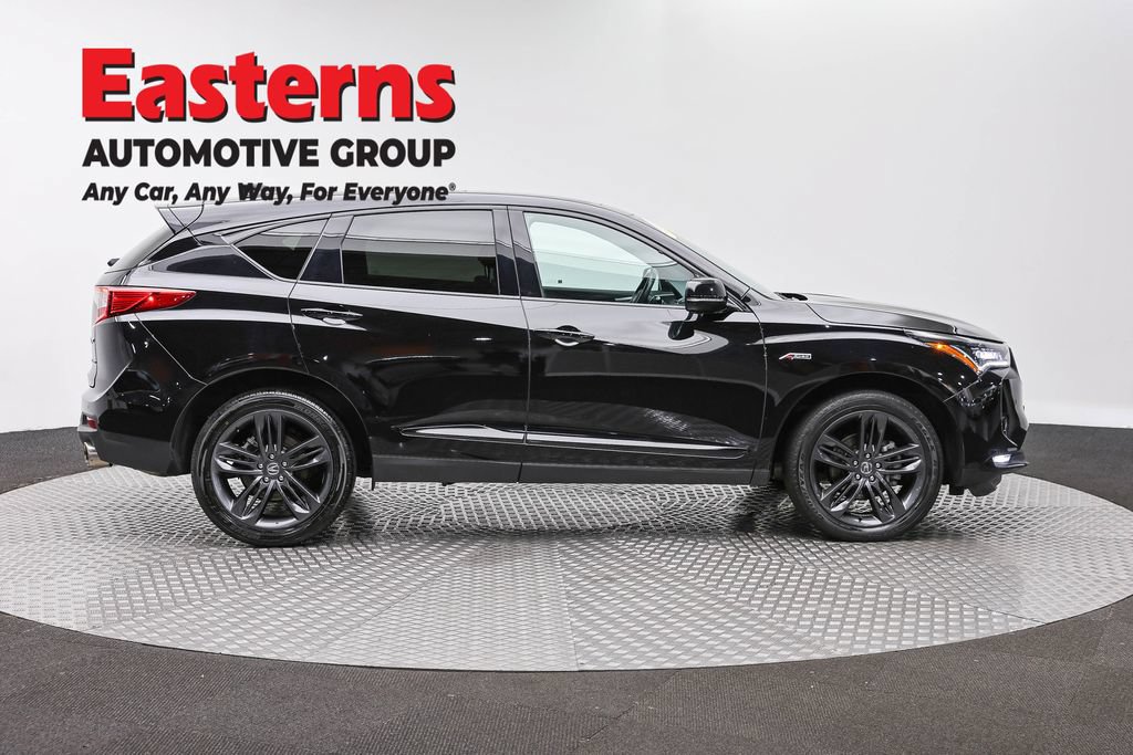 Used 2024 Acura RDX A-Spec AWD/4WD image 4