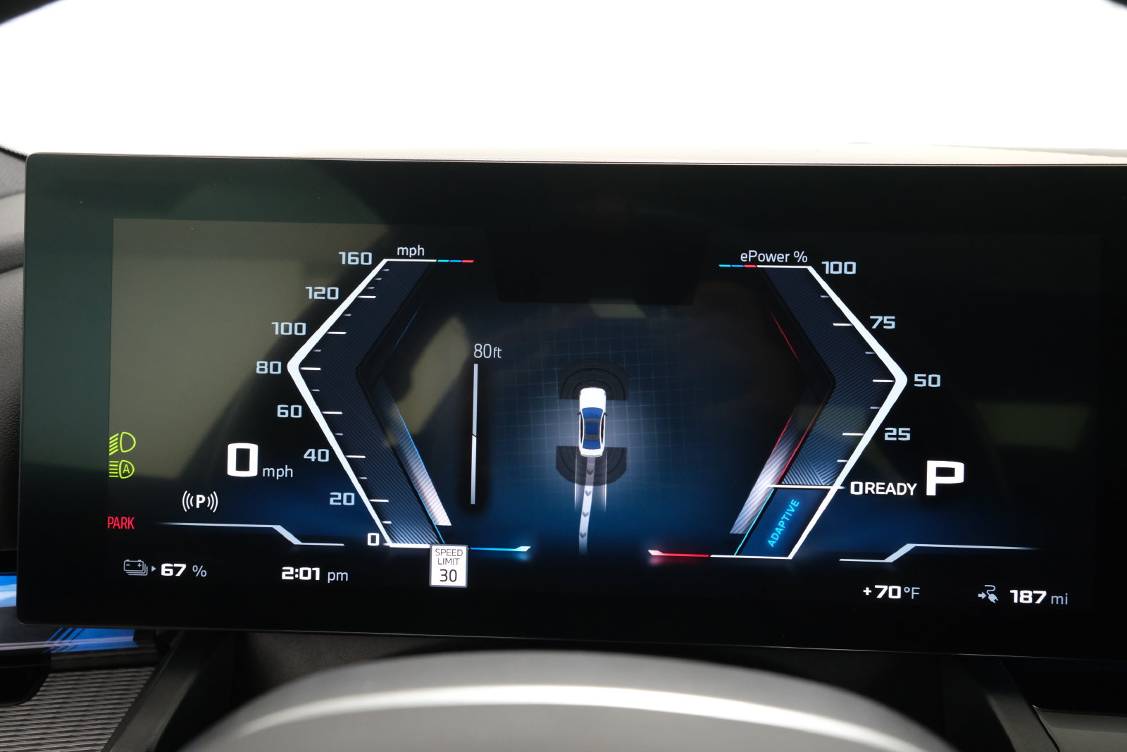 Used 2024 BMW i5 M60 w/ Premium Package AWD/4WD image 16