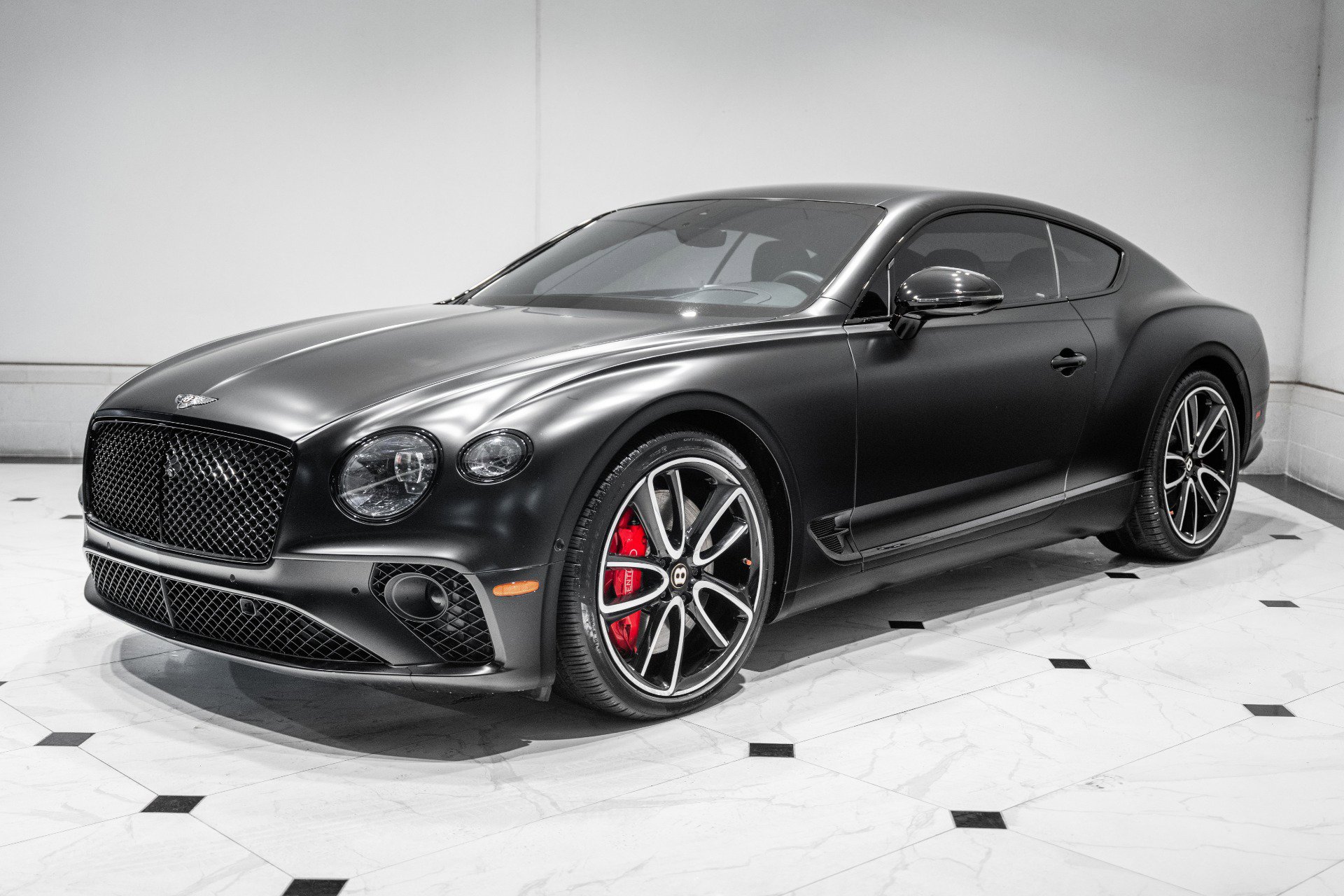 Used 2020 Bentley Continental GT image 9