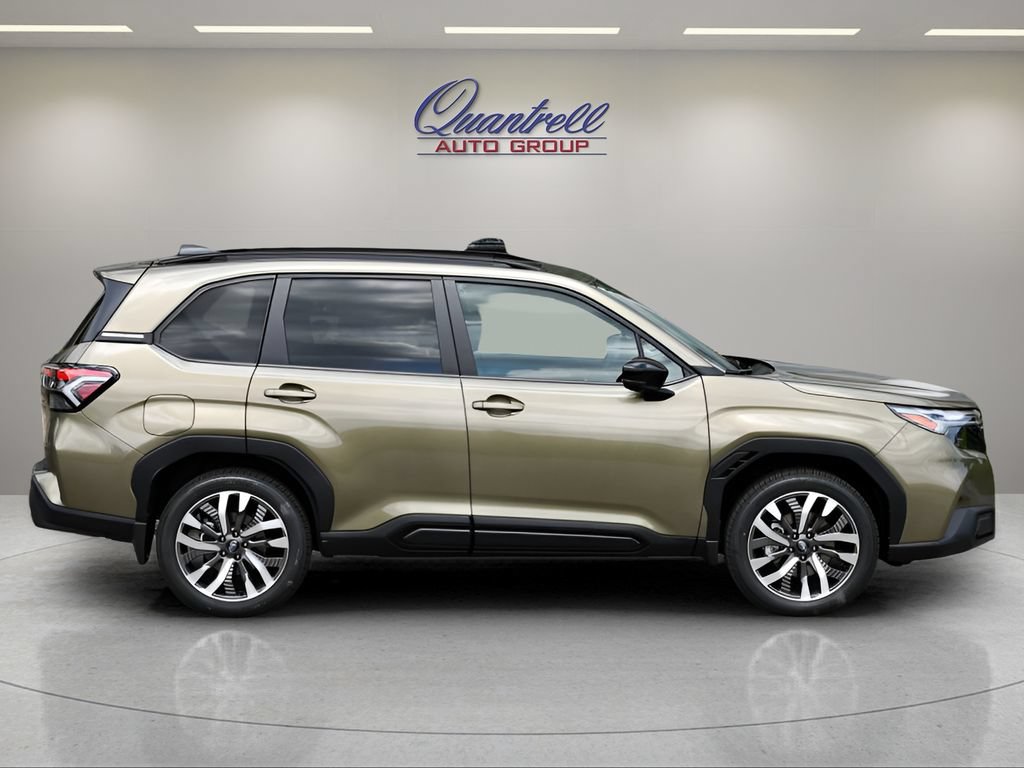 New 2026 Subaru Forester Touring AWD/4WD image 3