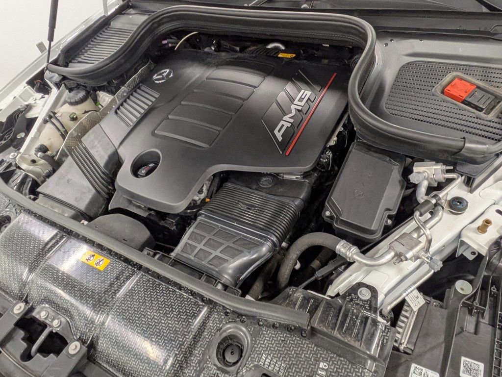Used 2024 Mercedes-Benz GLE 53 AMG 4MATIC image 30