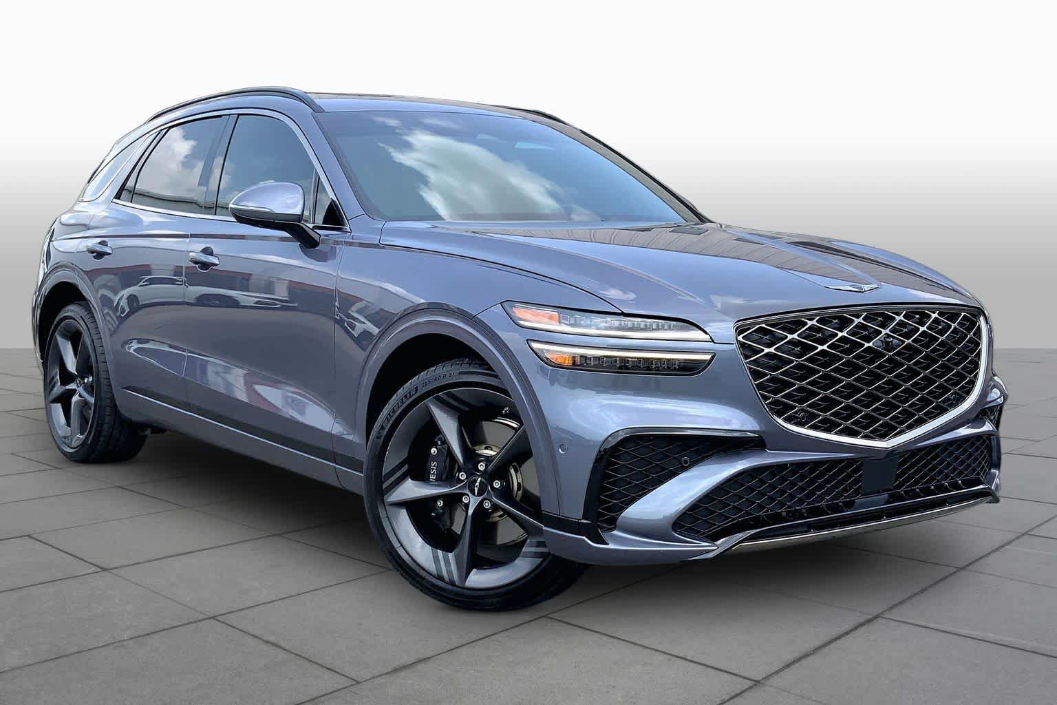 Used 2026 Genesis GV70 3.5T Sport Prestige AWD/4WD image 3