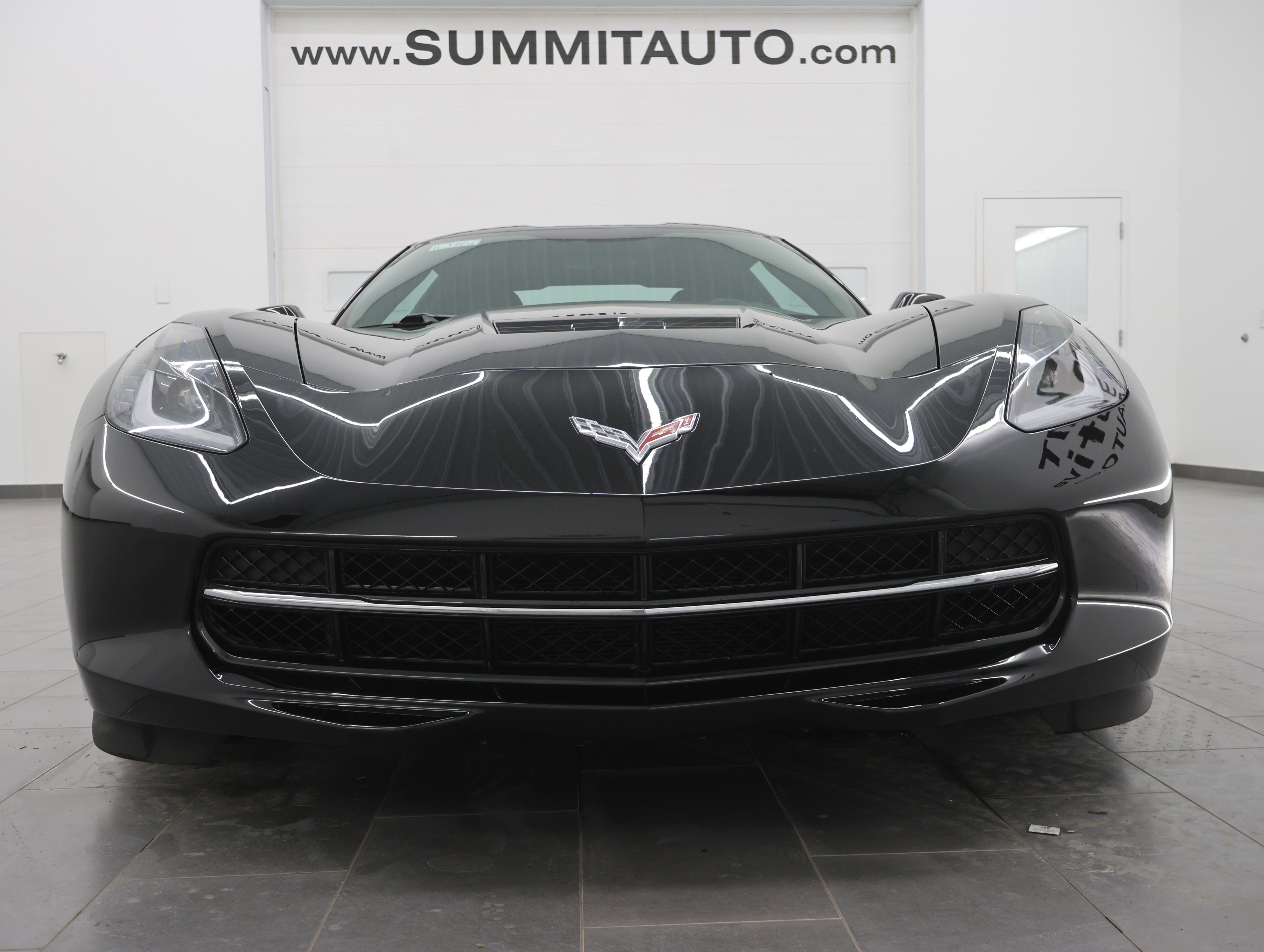 Used 2014 Chevrolet Corvette Stingray Coupe image 19