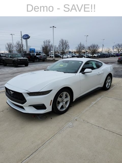 New 2026 Ford Mustang Coupe RWD image 4