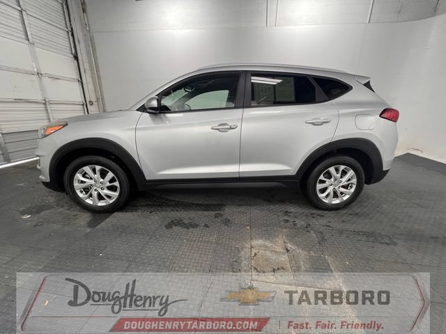 Used 2019 Hyundai Tucson Value FWD image 4