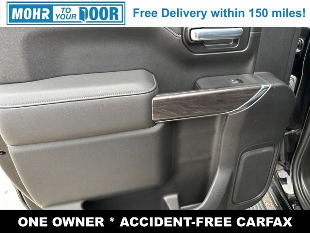 Used 2021 Chevrolet Silverado 1500 LTZ w/ LTZ Premium Package image 29