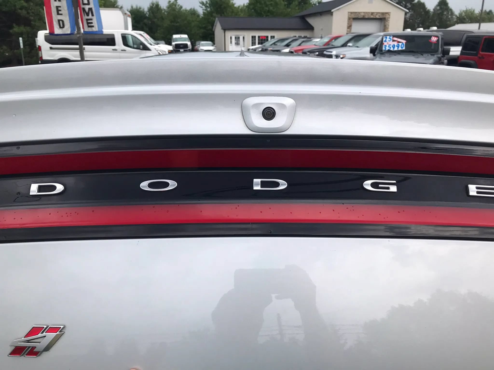 Used 2019 Dodge Charger SXT AWD/4WD image 39