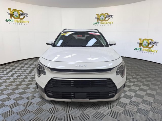 Certified 2024 Kia Niro EX Touring FWD image 3