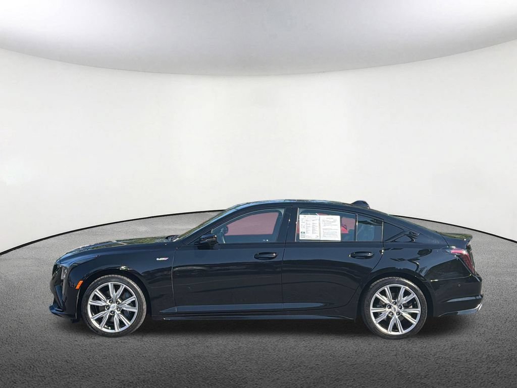 Certified 2025 Cadillac CT5 V AWD/4WD image 17