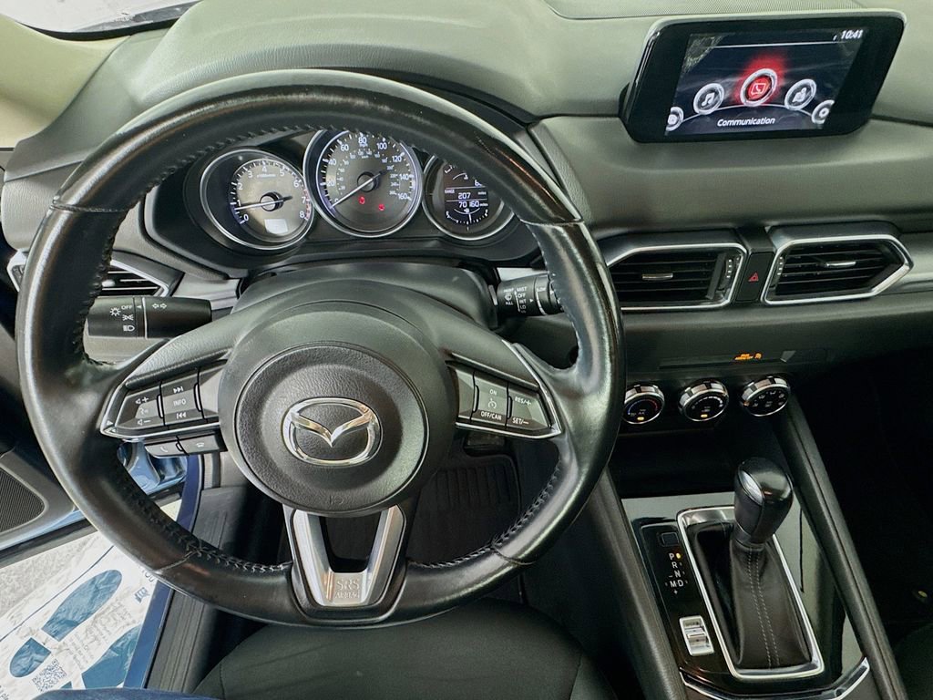 Used 2018 MAZDA CX-5 Sport FWD image 12