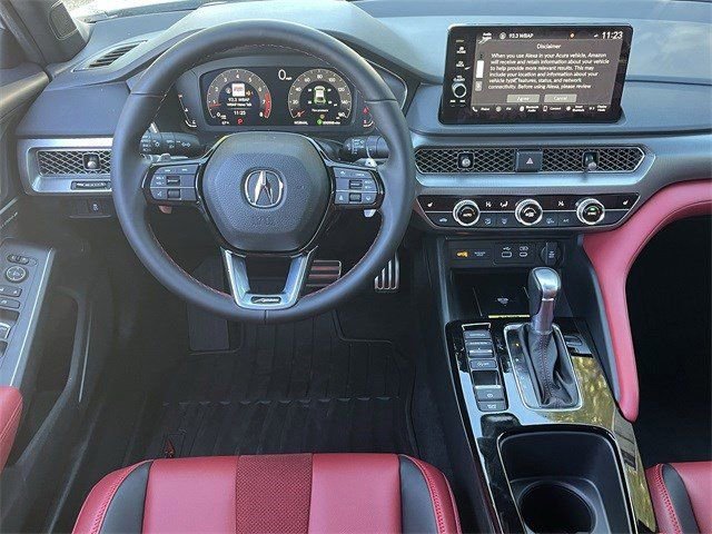 New 2026 Acura Integra A-Spec FWD image 12