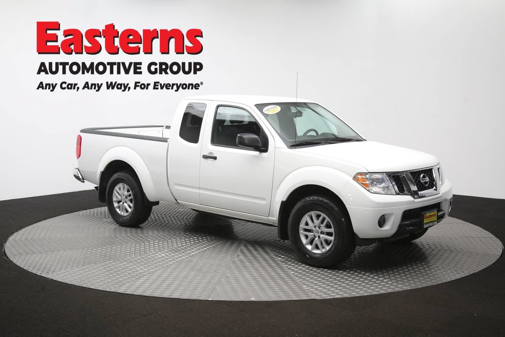 Used 2021 Nissan Frontier SV AWD/4WD image 47