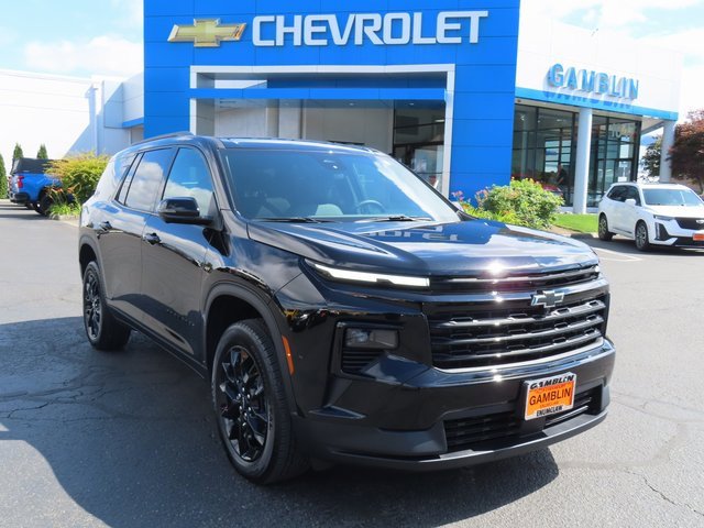 Certified 2024 Chevrolet Traverse LT w/ Midnight/Sport Edition