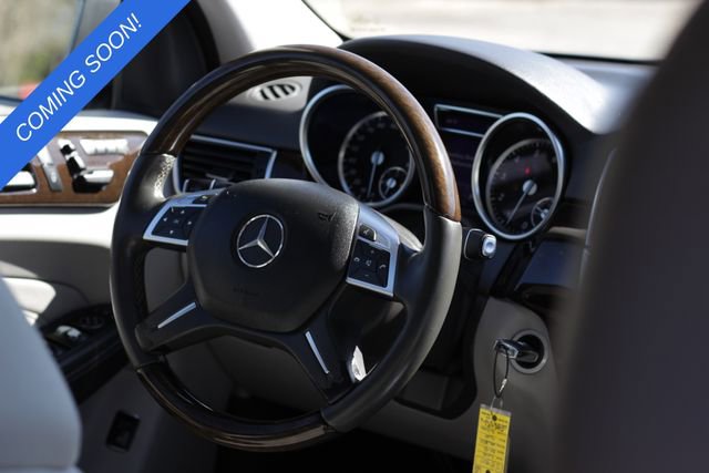Used 2015 Mercedes-Benz ML 350 ML 350 image 18