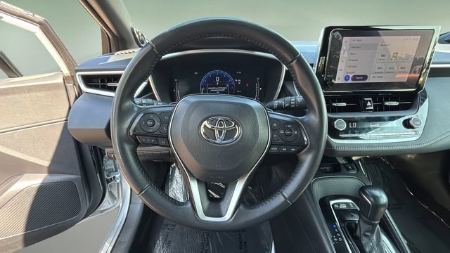 Used 2023 Toyota Corolla XSE FWD image 12
