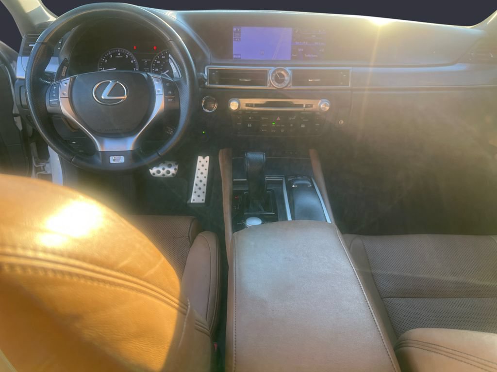 Used 2013 Lexus GS 350 w/ F Sport Pkg RWD image 10