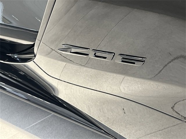 New 2026 Chevrolet Corvette Z06 w/ Z07 Performance Package image 30