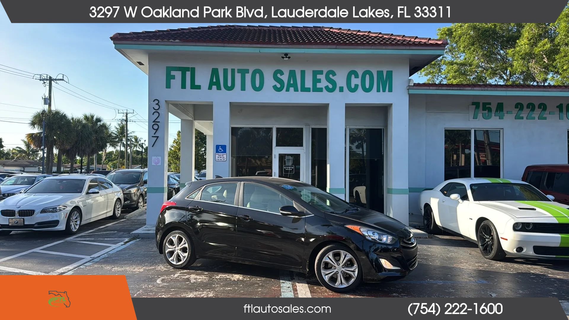 Used 2014 Hyundai Elantra GT w/ Option Group 02