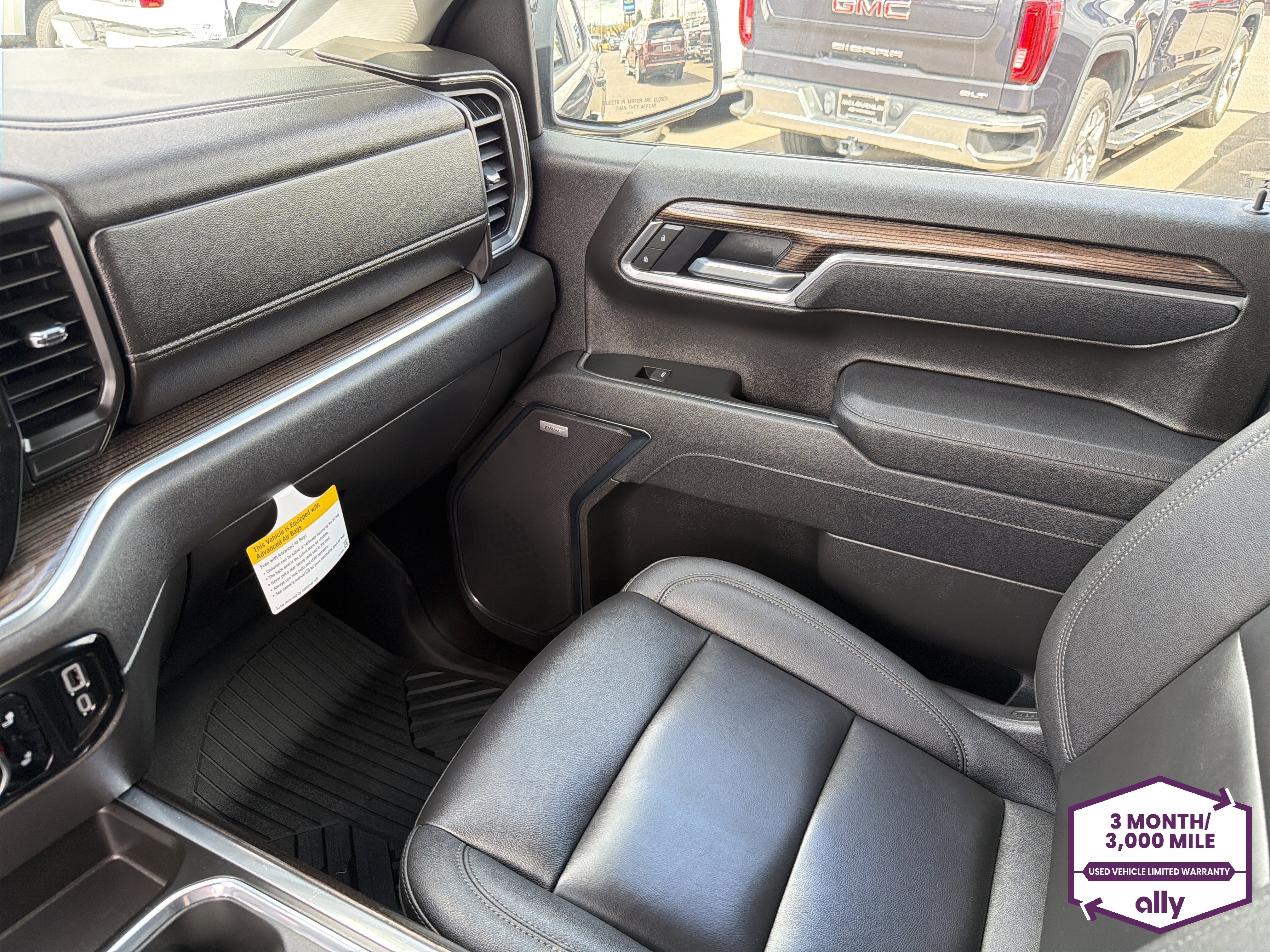 Certified 2026 Chevrolet Silverado 1500 LT Trail Boss w/ Safety Package AWD/4WD image 24