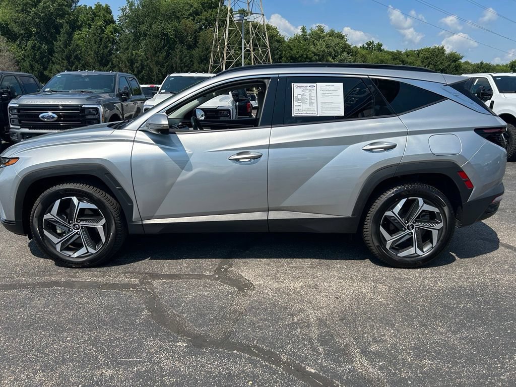 Used 2023 Hyundai Tucson Limited AWD/4WD image 5