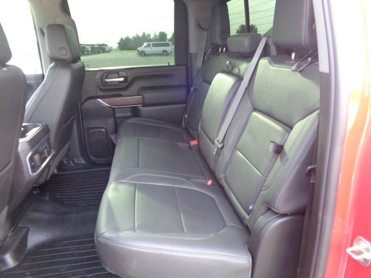 Used 2022 GMC Sierra 3500 SLT w/ SLT Premium Package AWD/4WD image 37