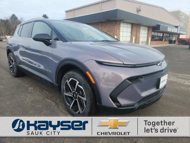 New 2026 Chevrolet Equinox EV LT image 1