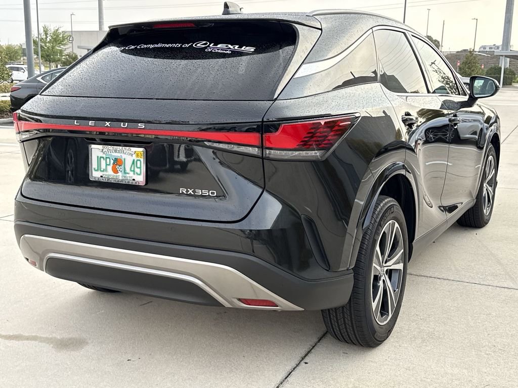 Used 2026 Lexus RX 350 FWD w/ Accessory Package (Z1) image 11