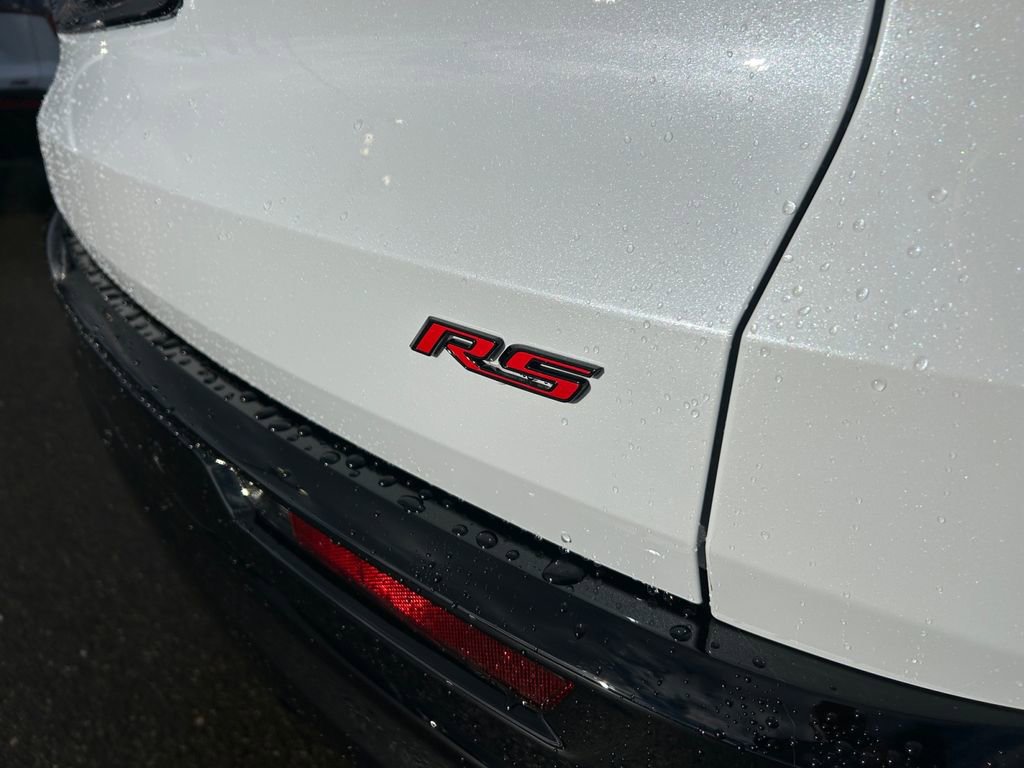 New 2026 Chevrolet Traverse RS image 32