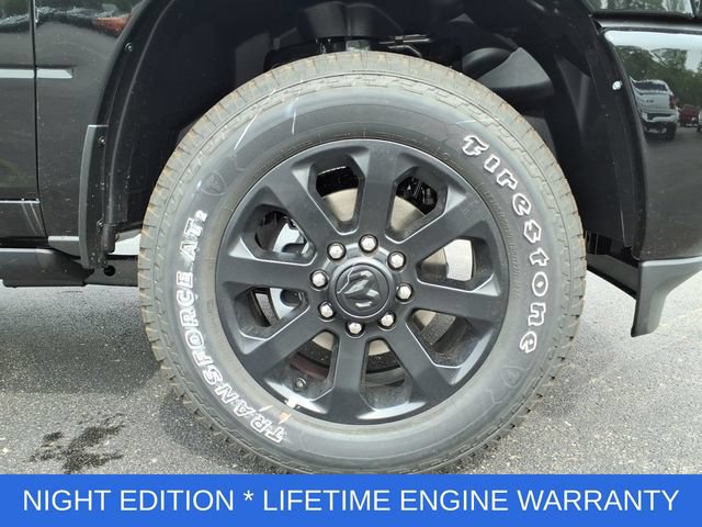 New 2026 RAM 2500 Laramie AWD/4WD image 11