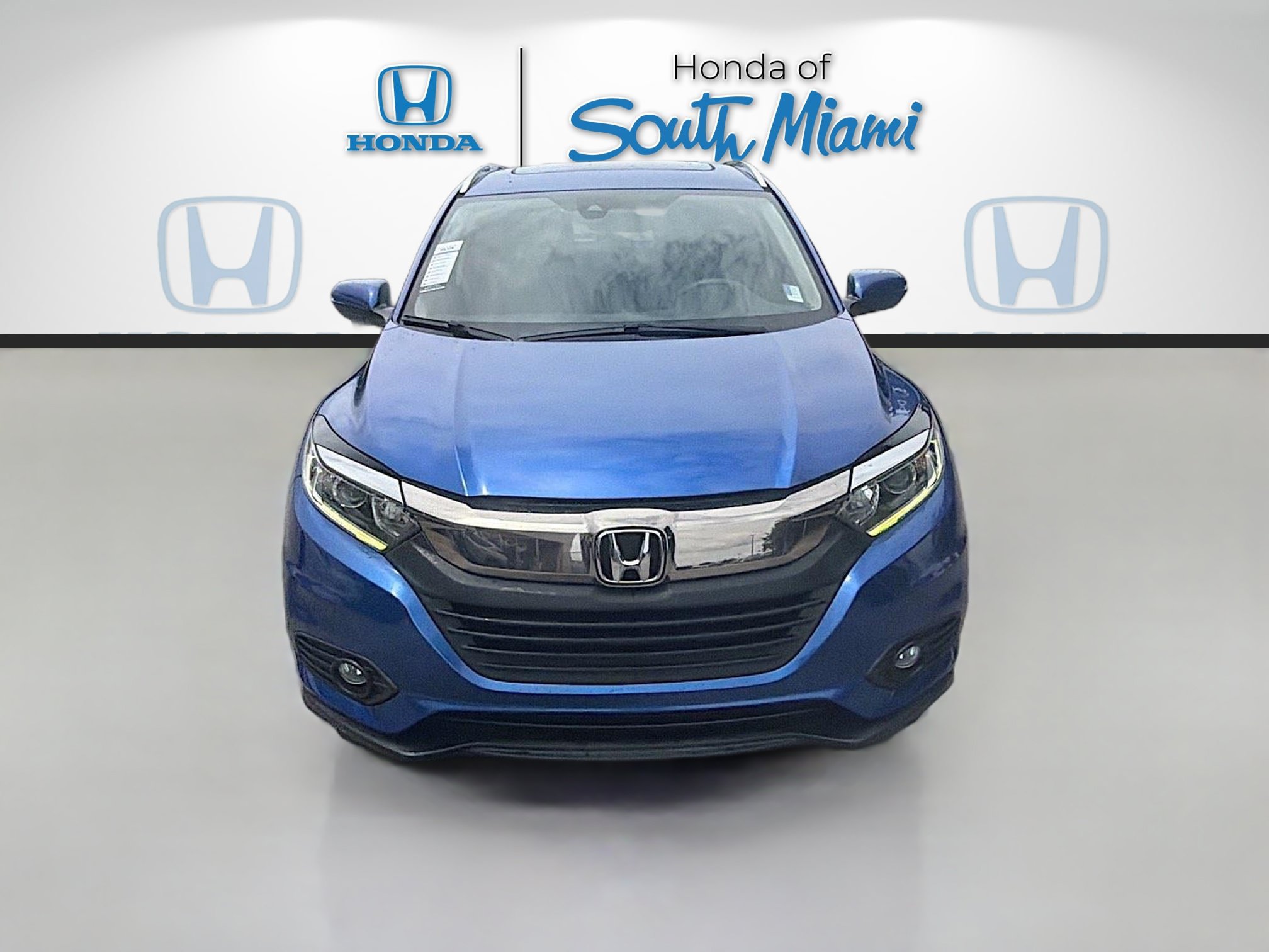 Certified 2019 Honda HR-V EX image 2