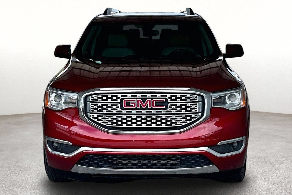 Used 2019 GMC Acadia Denali AWD/4WD image 4