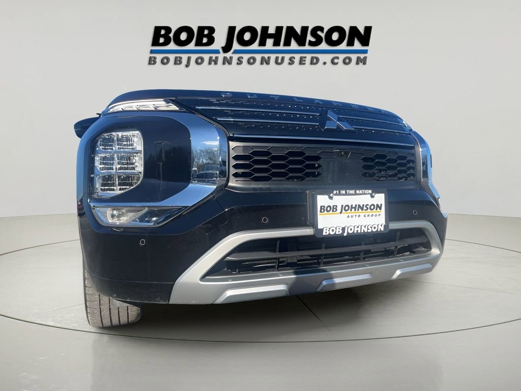 Used 2022 Mitsubishi Outlander SEL image 9