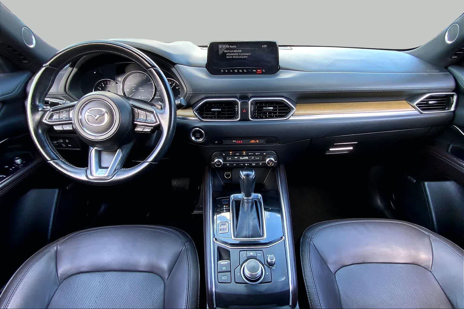 Used 2019 MAZDA CX-5 Signature AWD/4WD image 16