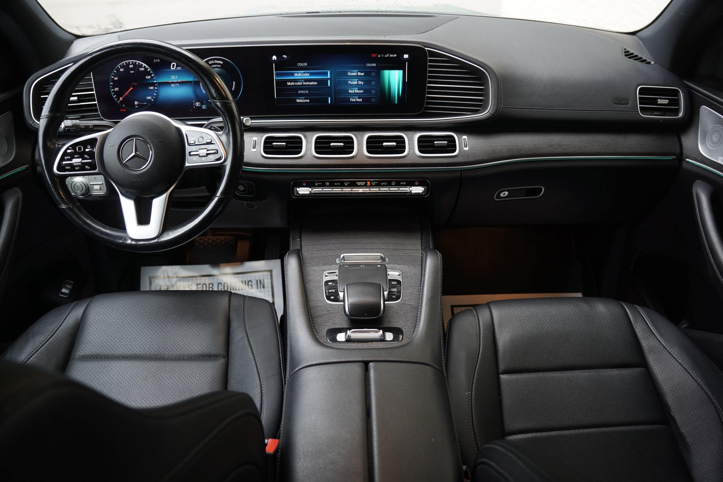 Used 2020 Mercedes-Benz GLS 450 4MATIC image 16