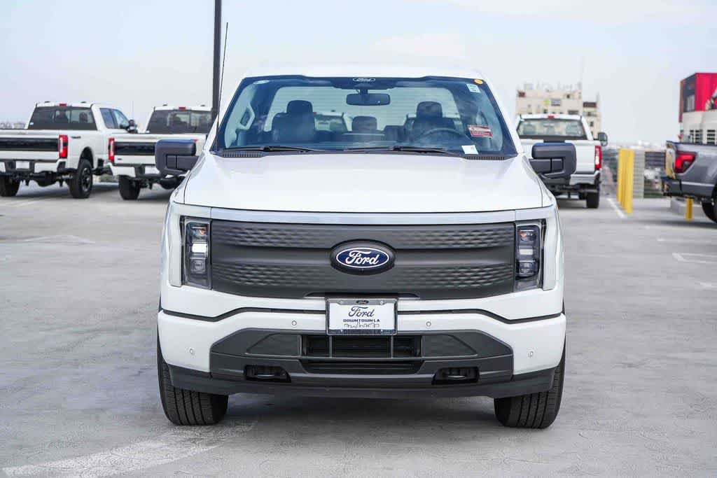 Used 2025 Ford F150 Lightning Flash AWD/4WD image 2