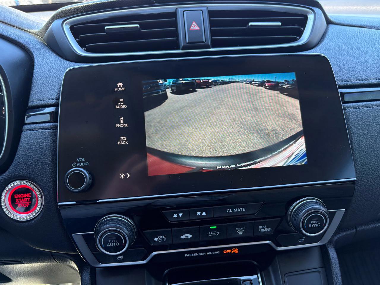 Used 2018 Honda CR-V EX image 27