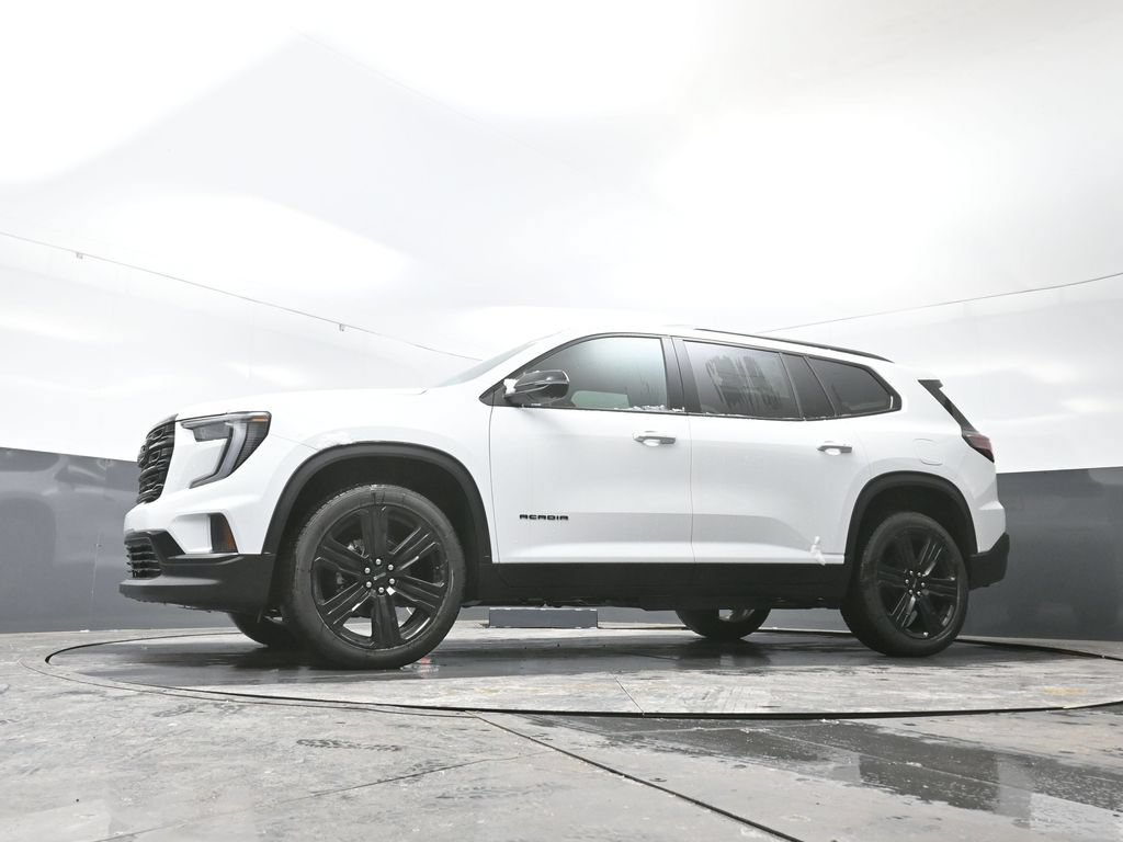 New 2026 GMC Acadia Elevation w/ Black Edition AWD/4WD image 50