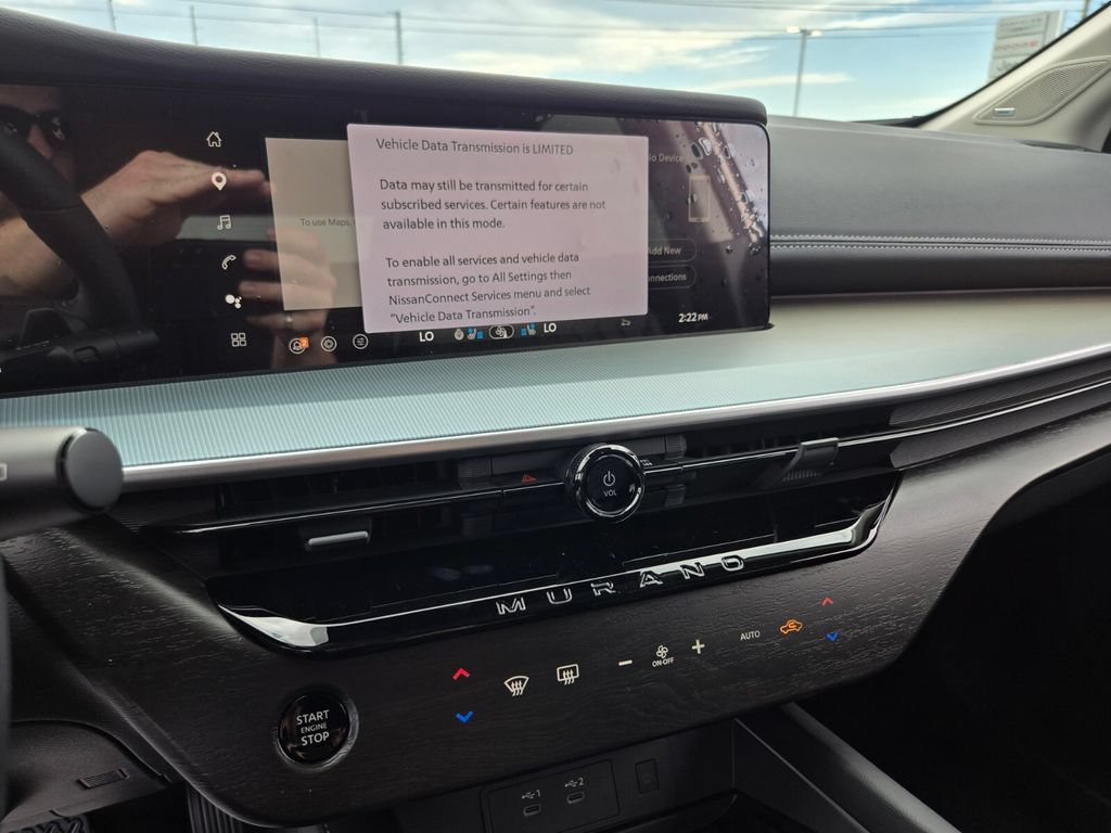 New 2026 Nissan Murano Platinum w/ Technology Package AWD/4WD image 8