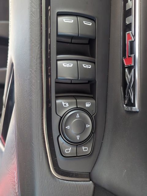 Certified 2023 GMC Sierra 1500 AT4X image 26