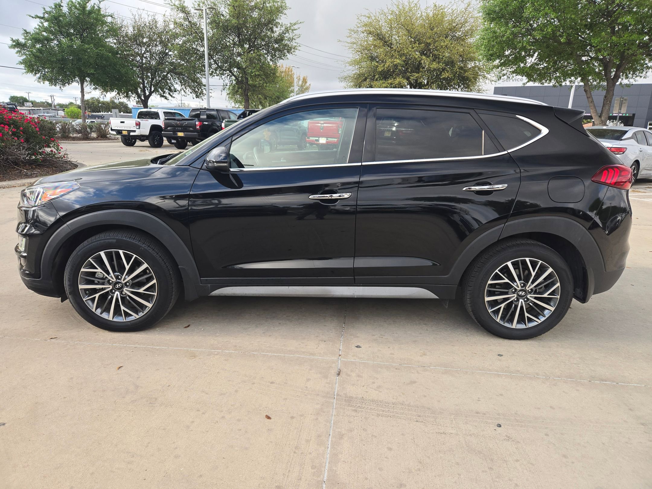 Used 2020 Hyundai Tucson Limited image 6