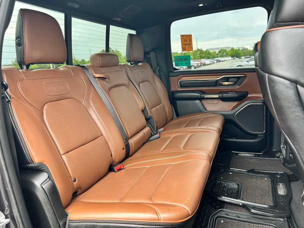Used 2019 RAM 1500 Limited AWD/4WD image 13