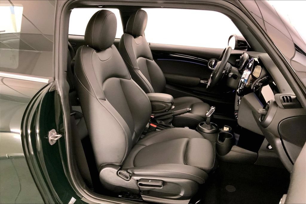 Certified 2024 MINI Cooper John Cooper Works FWD image 6