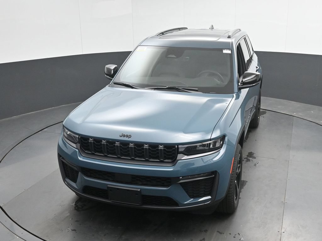 New 2027 Jeep Grand Cherokee Limited AWD/4WD image 38