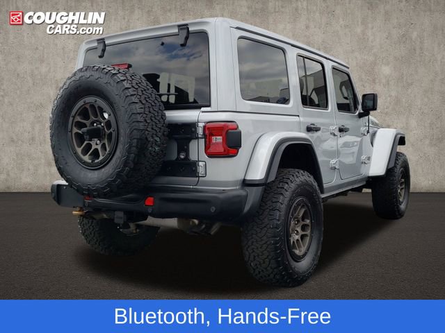 Used 2023 Jeep Wrangler Unlimited Rubicon 392 w/ Xtreme Recon 35" Tire Package image 8