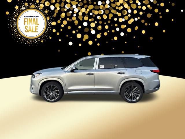 New 2026 Lexus TX 350 AWD image 8