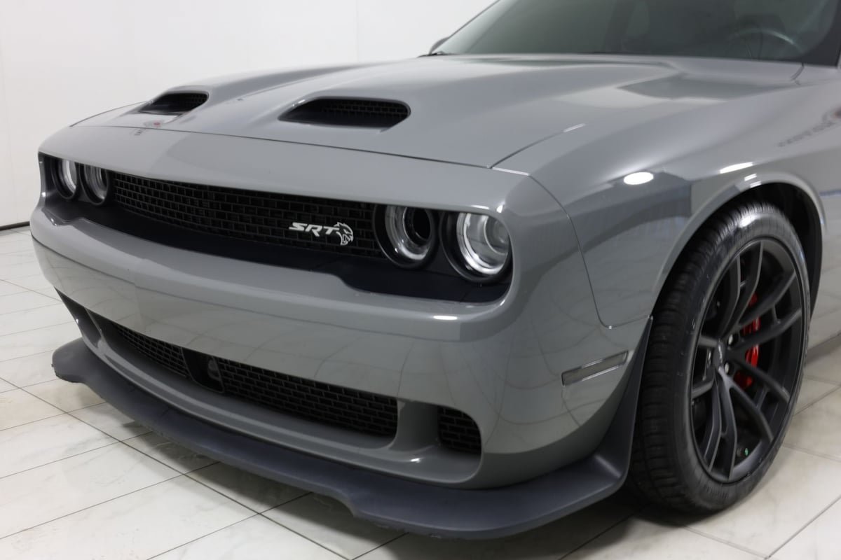 Used 2023 Dodge Challenger SRT Hellcat w/ Driver Convenience Group RWD image 43