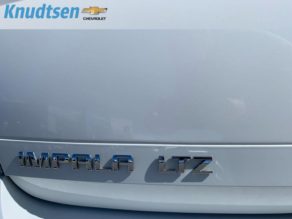 Used 2012 Chevrolet Impala LTZ image 14